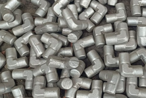 Forged Components