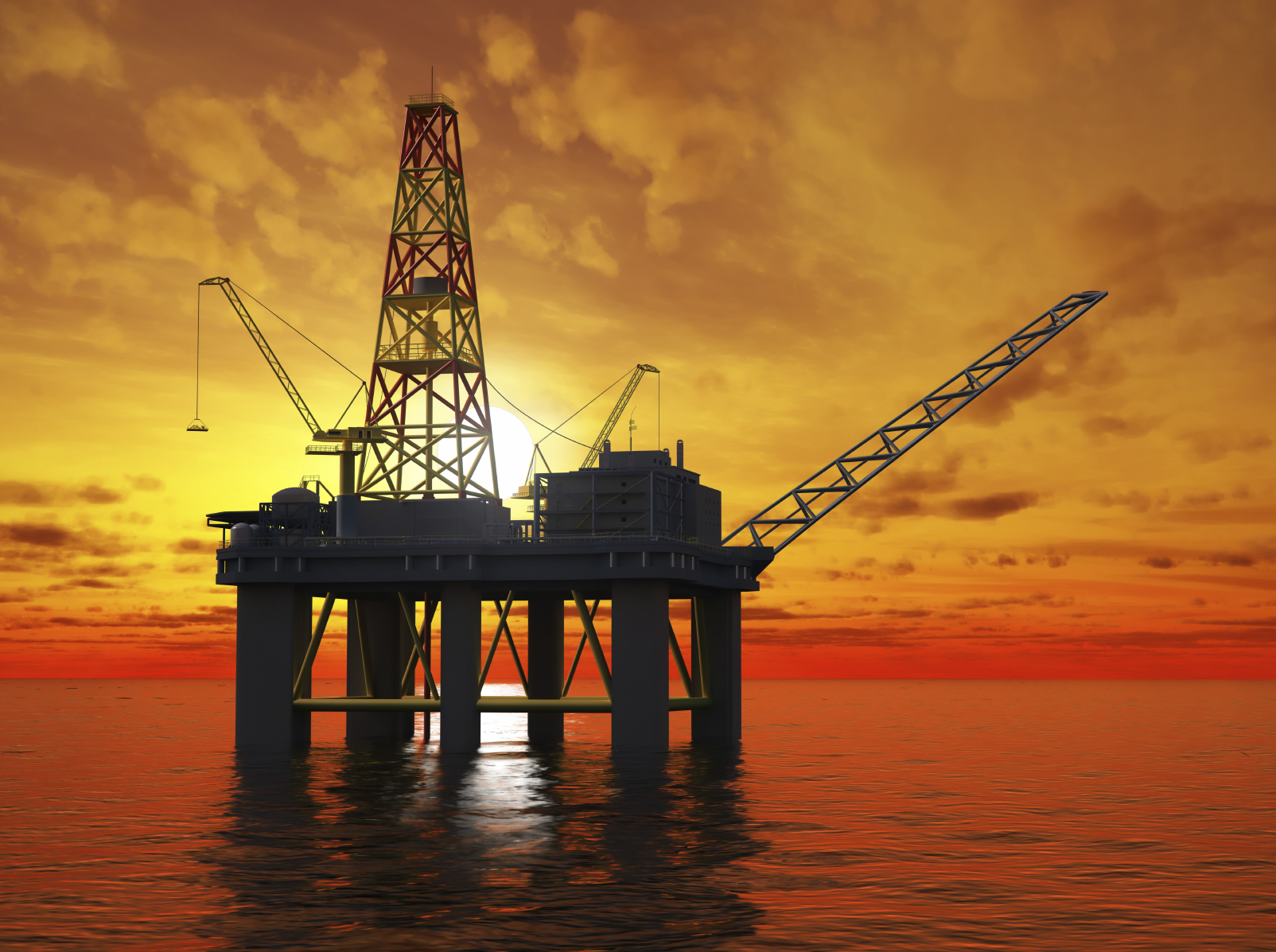 Oil and Gas